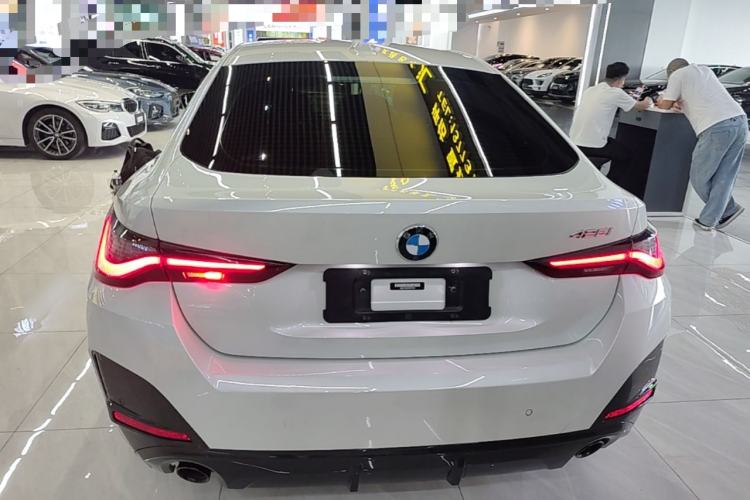 BMW 425i 2022 — фото 5