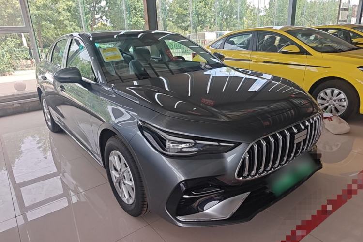 Geely Galaxy Stellar 6 2026 — 3