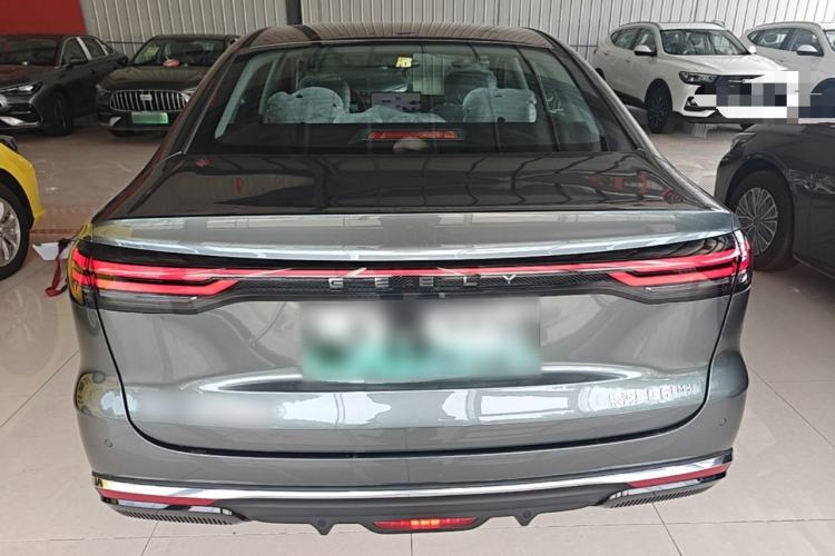 Geely Galaxy Stellar 6 2026 — 5