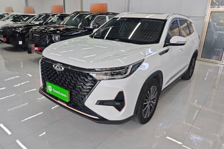 Chery Tiggo 8 Pro 2022 — фото 1
