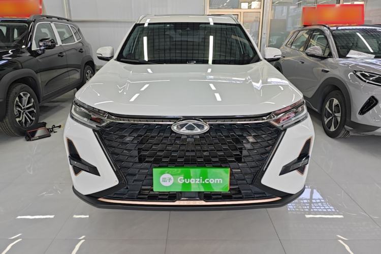 Chery Tiggo 8 Pro 2022 — фото 2