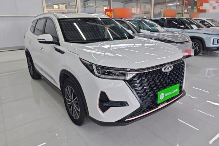Chery Tiggo 8 Pro 2022 — фото 3