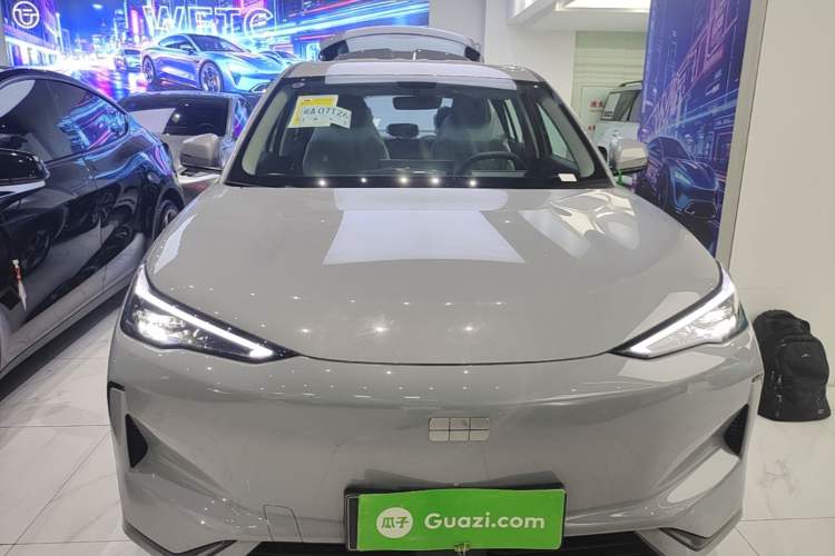 Geely E5 2024 — 2