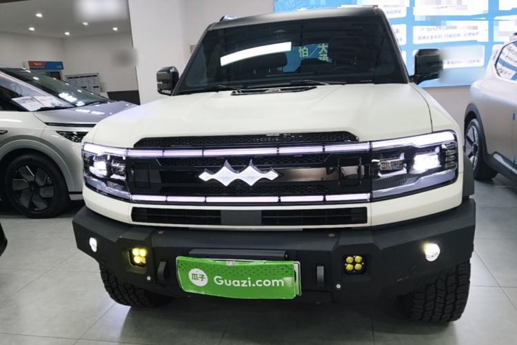 Fangchengbao Leopard 5 2023 — 2