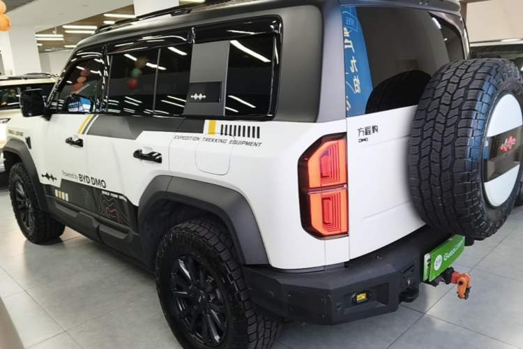Fangchengbao Leopard 5 2023 — 4