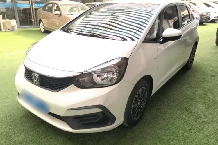 Honda Jazz 2023 — фото 1
