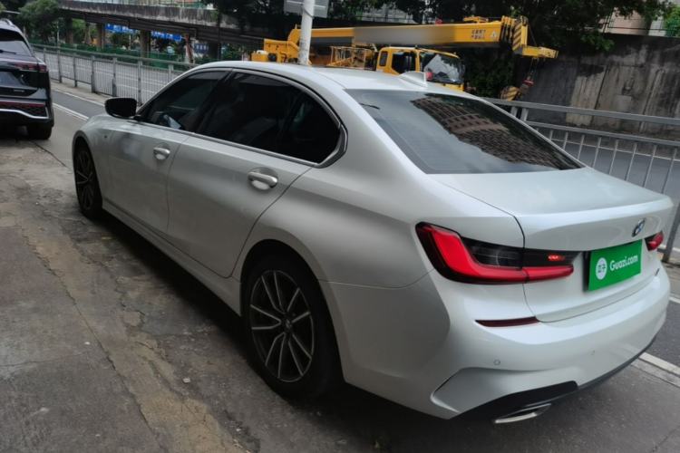 BMW 320Li 2021 — 4