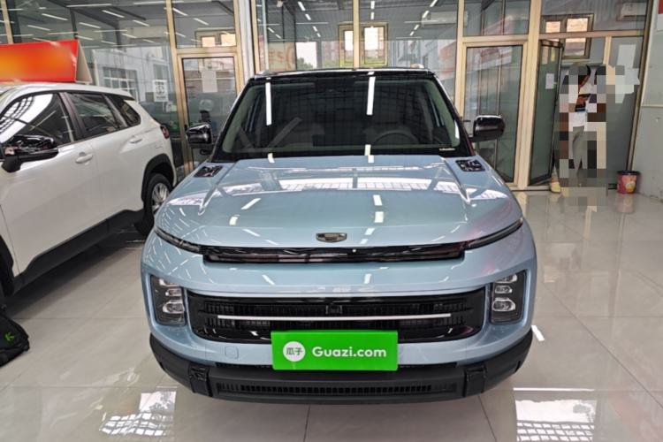 Geely Icon 2026 — 2