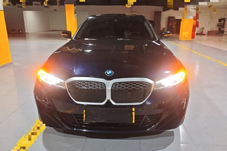 BMW i3 2025 — 2