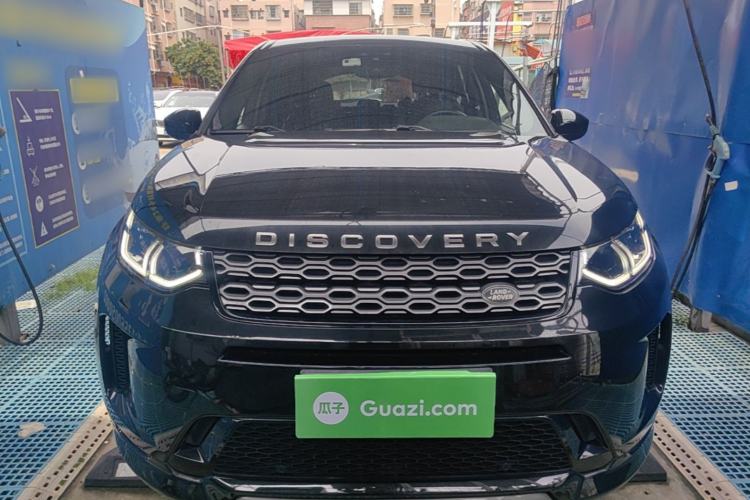 Land Rover Discovery Sport 2020 — фото 2