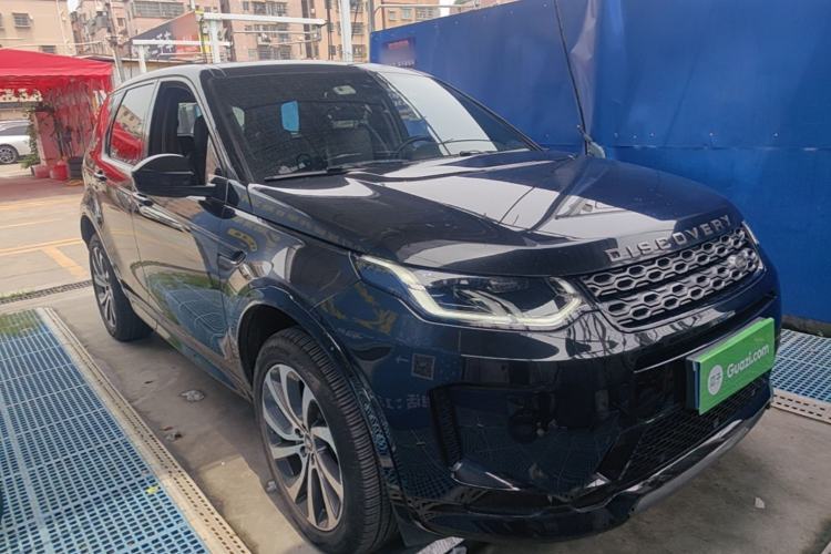 Land Rover Discovery Sport 2020 — фото 3