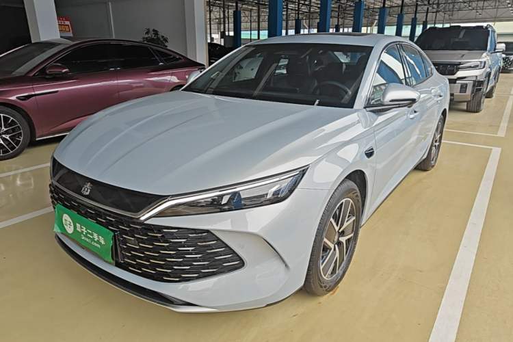 BYD Qin L 2025 — фото 1