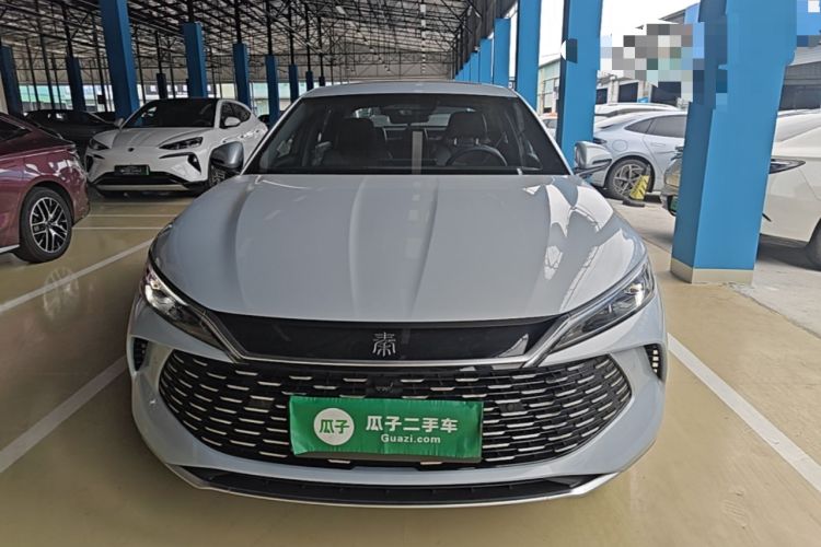 BYD Qin L 2025 — фото 2
