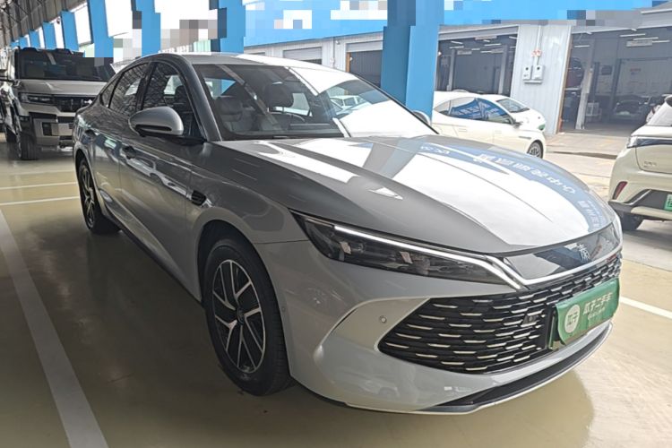 BYD Qin L 2025 — фото 3