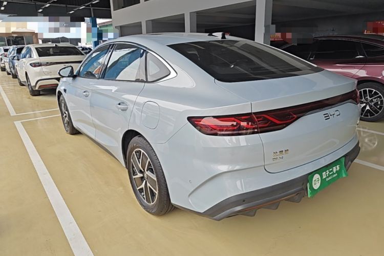 BYD Qin L 2025 — фото 4