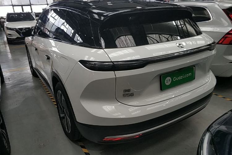 NIO ES6 2023 — 4