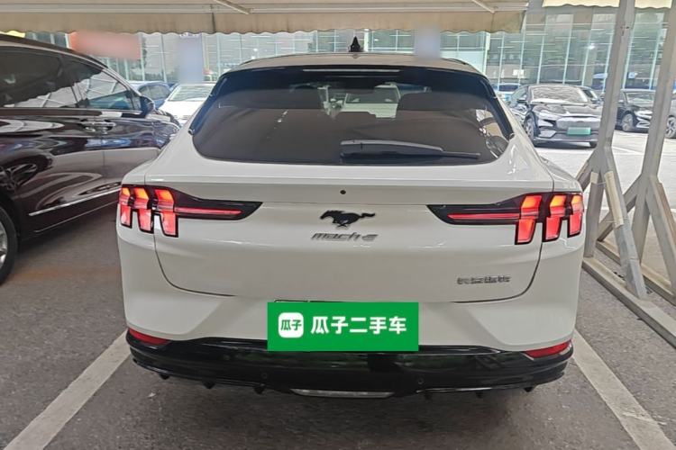 Ford Mustang Mach-E 2021 — фото 5