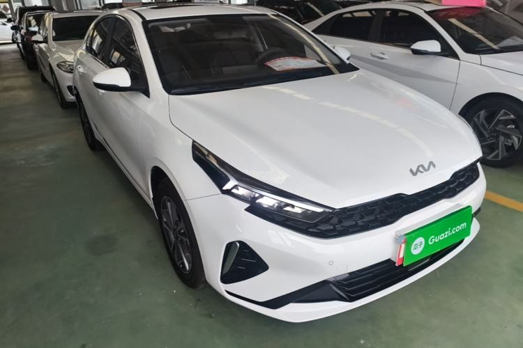 Kia K3 2024 — 3