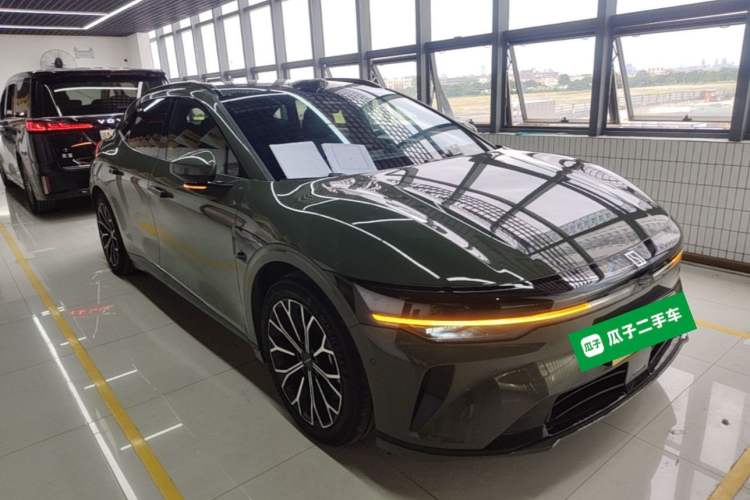 Zeekr 7X 2025 — 3