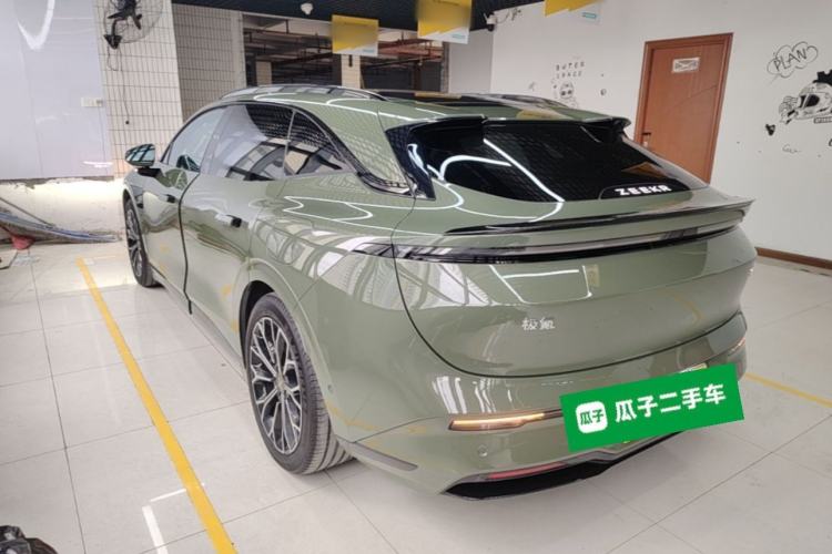 Zeekr 7X 2025 — 4