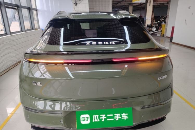Zeekr 7X 2025 — 5