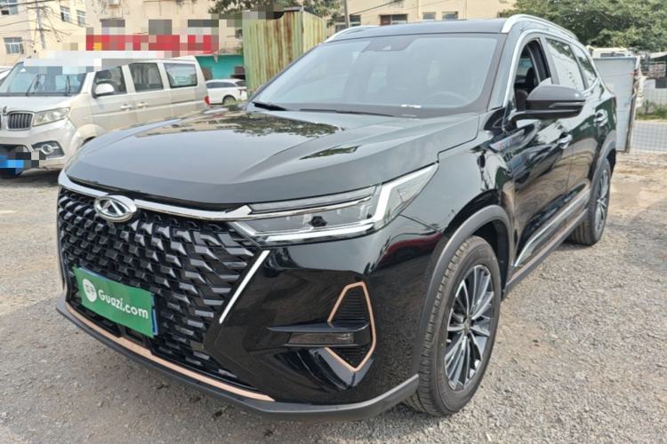 Chery Tiggo 8 Pro 2022 — фото 1
