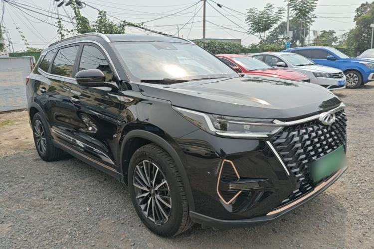 Chery Tiggo 8 Pro 2022 — фото 3