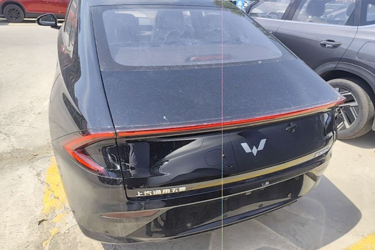 Wuling Xingguang 2025 — 5