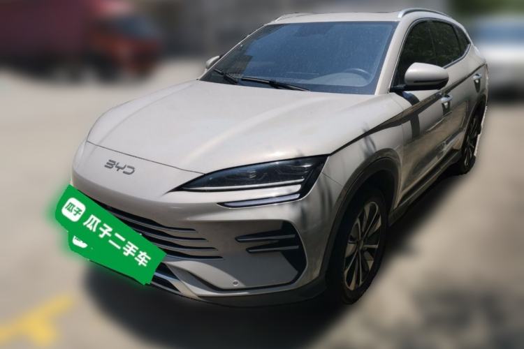 BYD Song PLUS 2025 — фото 1