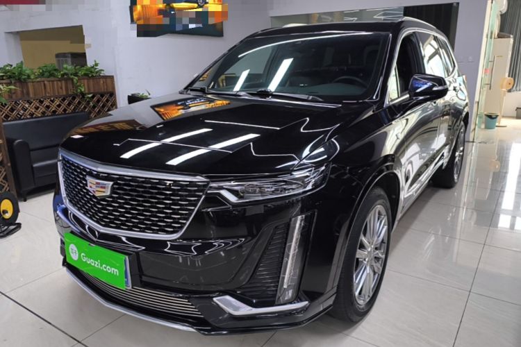 Cadillac XT6 2022 — фото 1