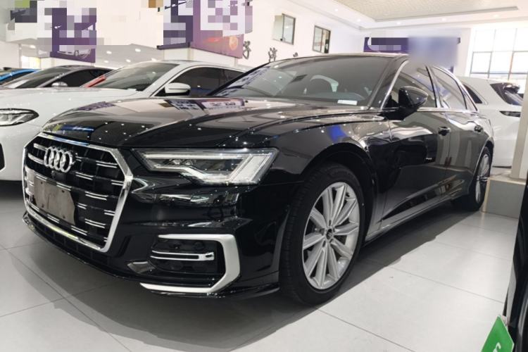 Audi A6L 2023 — фото 1