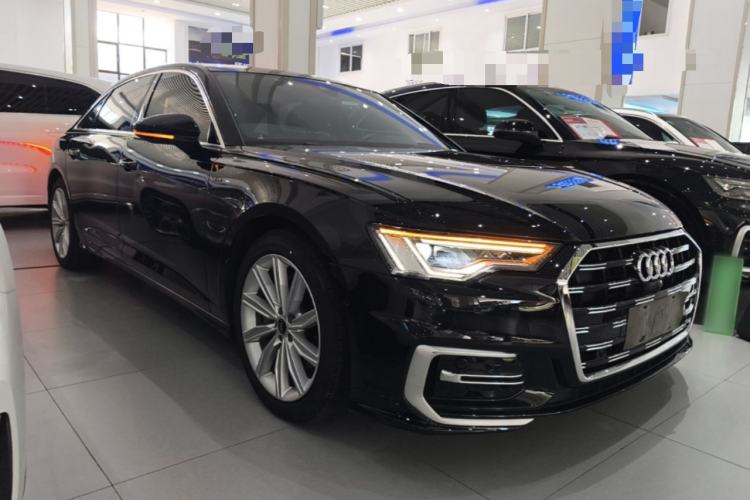 Audi A6L 2023 — фото 3