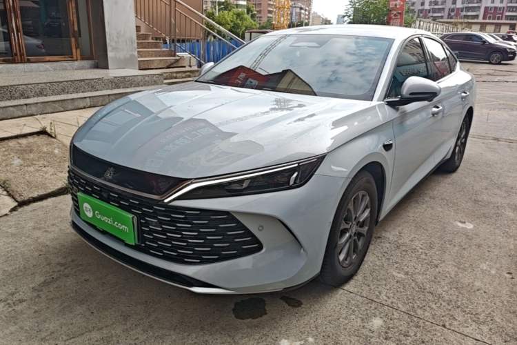 BYD Qin L 2025 — фото 1
