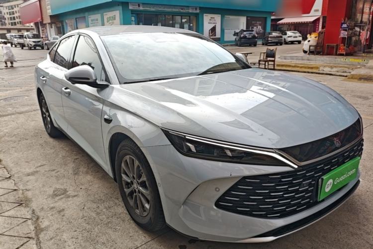 BYD Qin L 2025 — фото 3