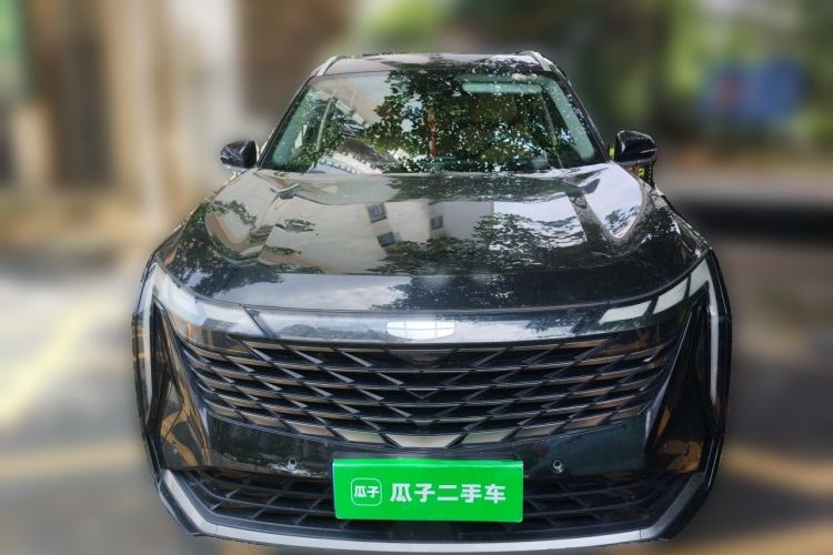 Geely FX11 2023 — 2