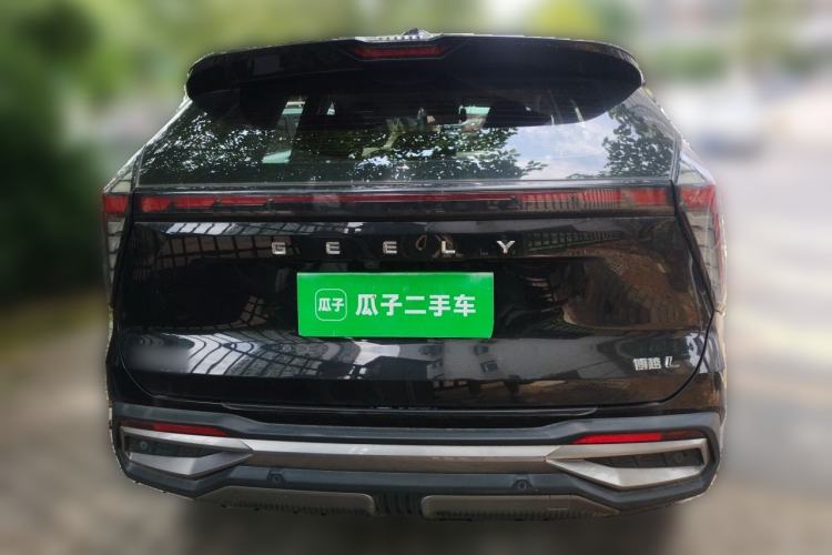 Geely FX11 2023 — 3