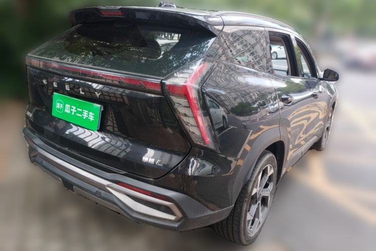 Geely FX11 2023 — 4