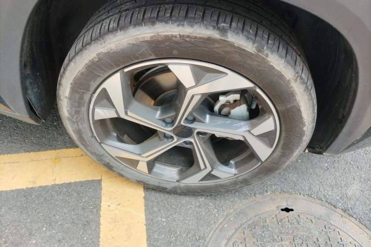 Geely FX11 2023 — 5
