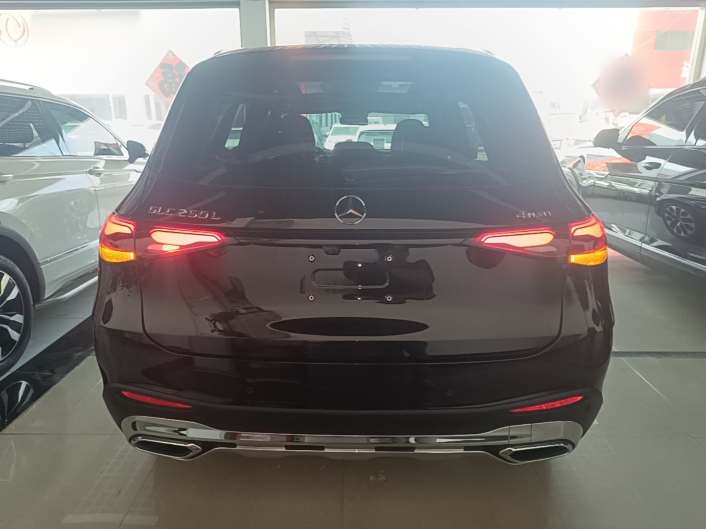 Mercedes-Benz GLC 260 L 2023 — фото 5