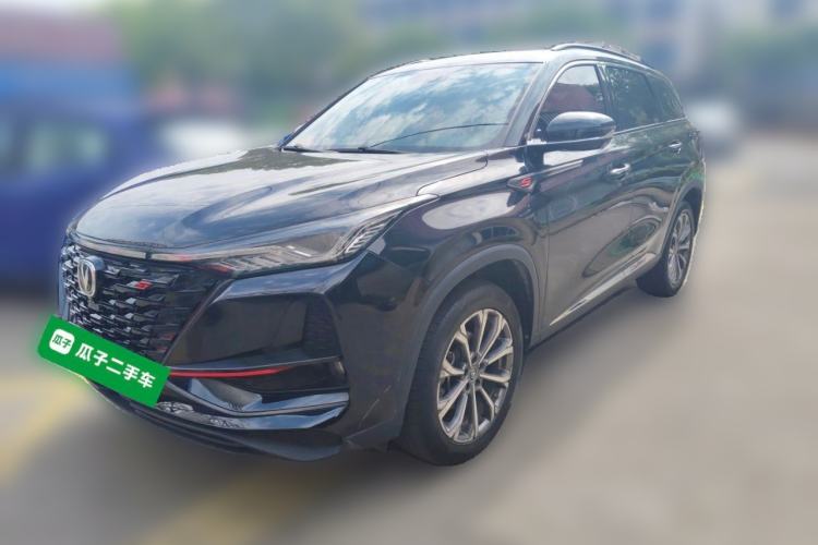 ChangAn CS75 Plus 2021 — фото 1