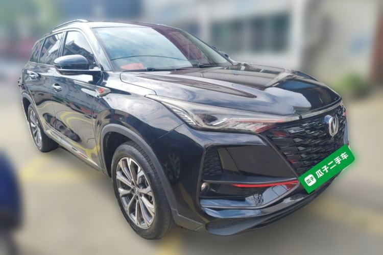 ChangAn CS75 Plus 2021 — фото 3