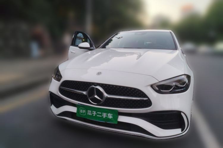 Mercedes-Benz C 200 L 2022 — 2
