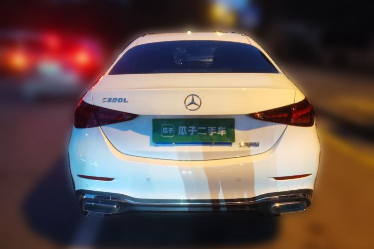 Mercedes-Benz C 200 L 2022 — 5