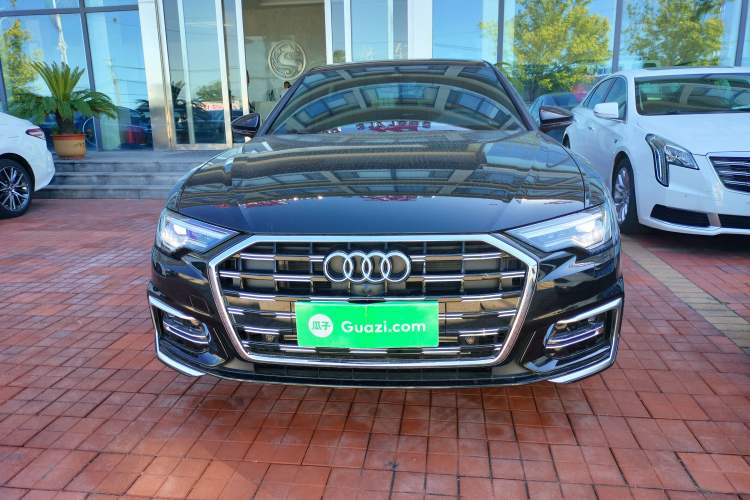 Audi A6 2025 — 2