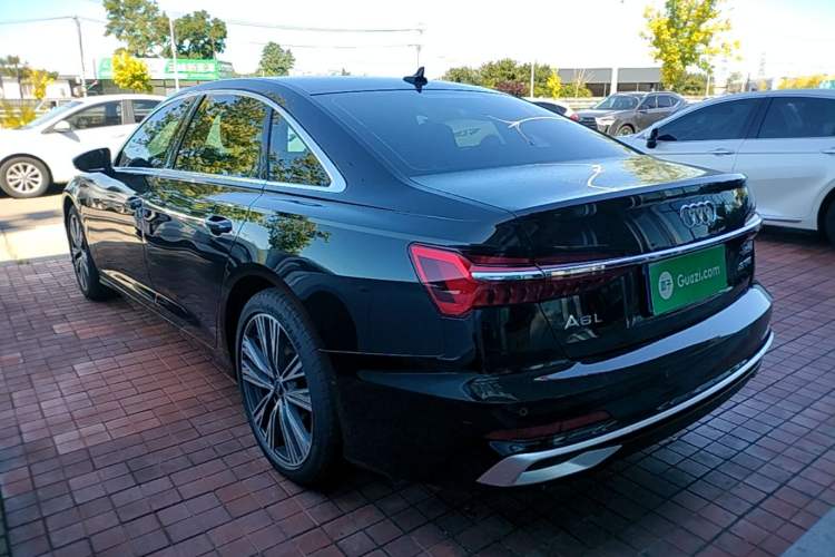 Audi A6 2025 — 4