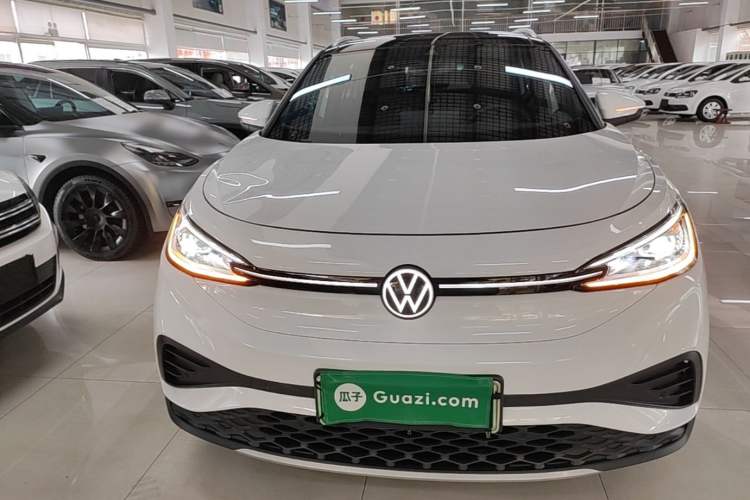 Volkswagen ID.4 2024 — 2