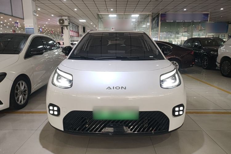 AION UT 2025 — 2