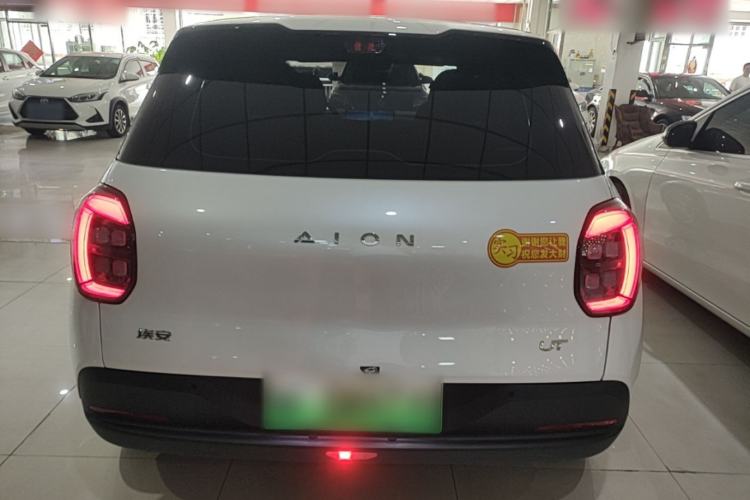 AION UT 2025 — 5