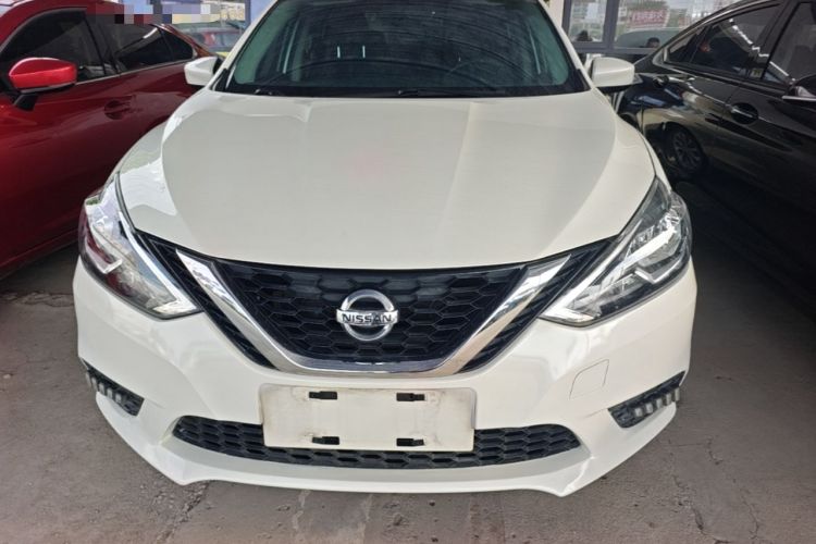 Nissan Sentra 2022 — 2