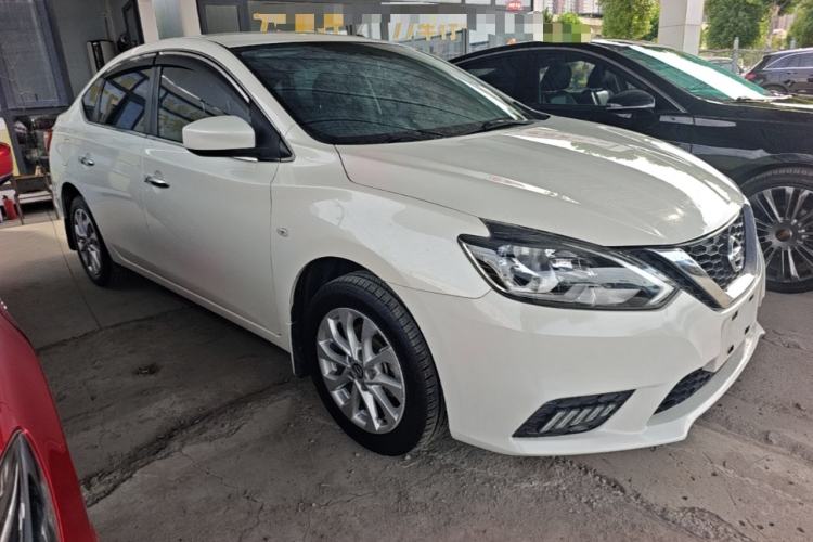 Nissan Sentra 2022 — 3